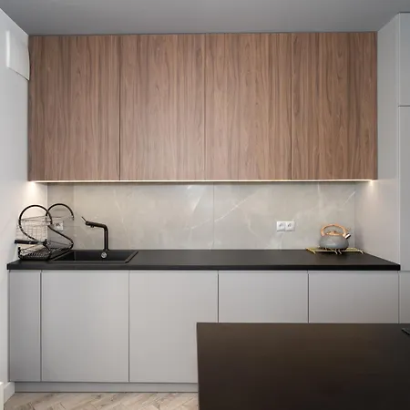 Apartment Totu Baltic Portova Gdynia