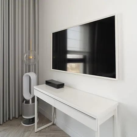דירה Totu Baltic Portova *
