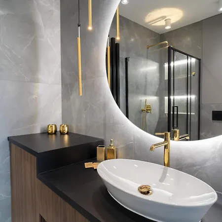 Totu Baltic Portova Apartmán Gdyně