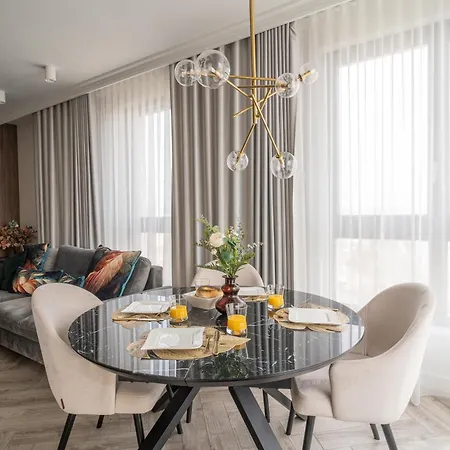 Totu Baltic Portova Apartment Gdynia