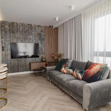 דירה Totu Baltic Portova