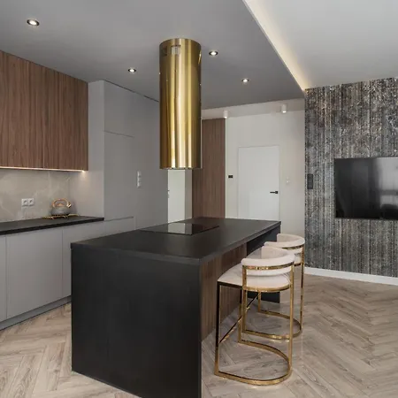 Totu Baltic Portova Apartmán Gdyně