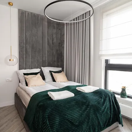 Totu Baltic Portova Apartment