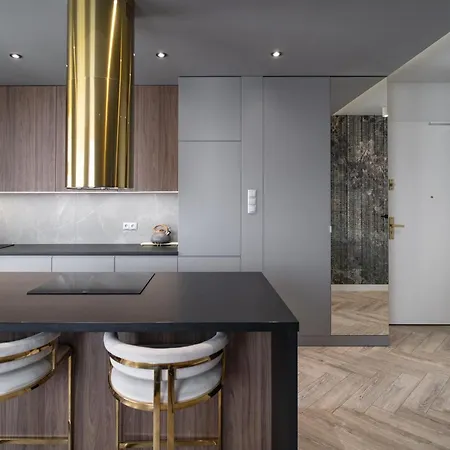 Totu Baltic Portova Apartmán Gdyně