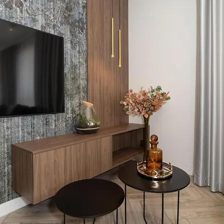 Totu Baltic Portova Apartment Gdynia