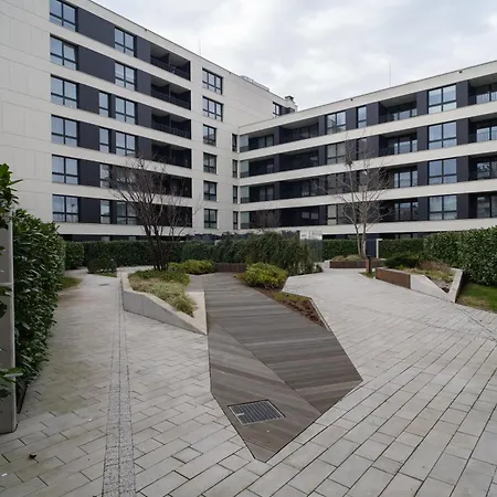 דירה Totu Baltic Portova