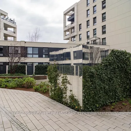 Apartment Totu Baltic Portova Gdynia