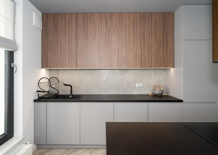 Apartament Totu Baltic Portova Gdynia