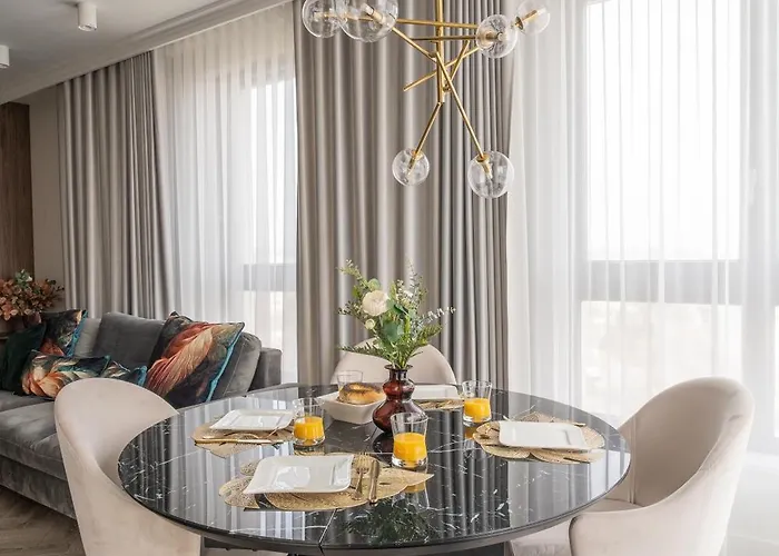 Totu Baltic Portova Apartament Gdynia