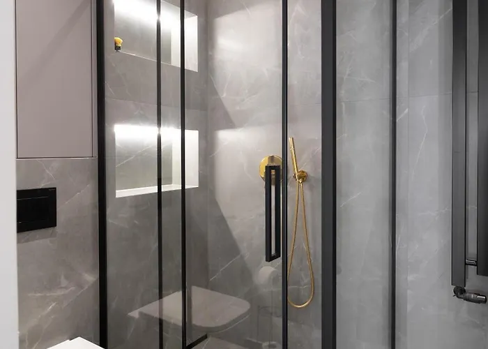 Totu Baltic Portova Lägenhet