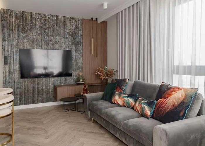 Apartament Totu Baltic Portova