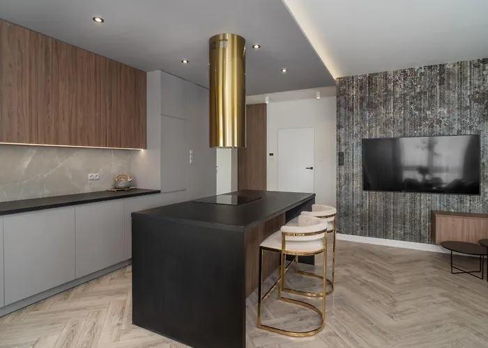 Totu Baltic Portova Apartament Gdynia