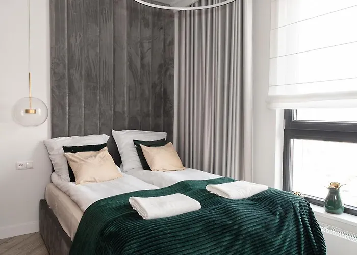 Totu Baltic Portova Lägenhet