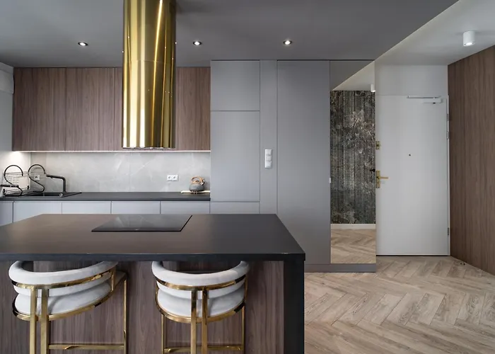 Totu Baltic Portova Apartament Gdynia