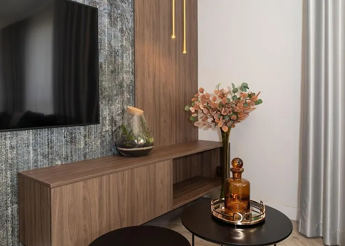 Totu Baltic Portova Lägenhet Gdynia