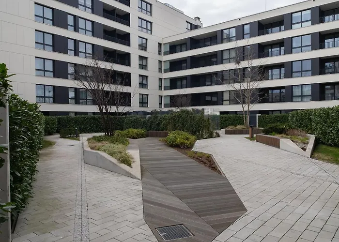 Lägenhet Totu Baltic Portova