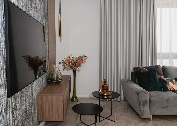 Totu Baltic Portova Apartament Gdynia